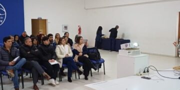 Capacitaron a personal de la municipalidad de Juana Koslay en la Ley Micaela
