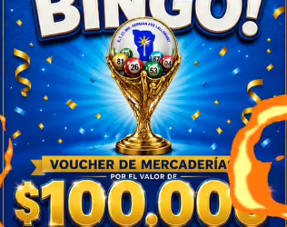 Siguen sumandose premios para el Gran bingo solidario de la Escuela Técnica N° 37