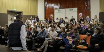 Realizaron con éxito el 2° Congreso de Neurodiversidad en la EDIRO