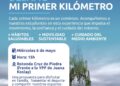 Se realiza el desafío “Mi Primer Kilómetro” para promover hábitos saludables