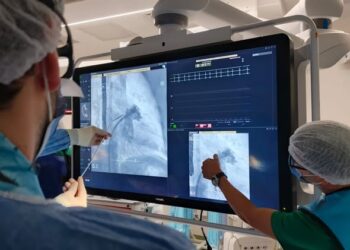 Realizaron a dos pacientes un procedimiento cardiológico inédito en el Hospital ‘Ramón Carrillo’