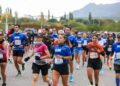 El San Luis 21K se corrió entre la lluvia y una gran convocatoria de atletas