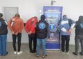Enviaron a la cárcel a dos hombres y una mujer que manejaban centros de venta y distribución en San Luis y Juana Koslay