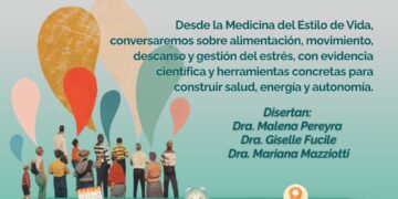 Realizarán la 1° Jornada de Bienestar “Claves para una Longevidad Saludable”