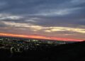 Rescataron a una joven en el Cerro de la Cruz