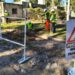 Avanza la obra de gas natural en los barrios Los Fresnos y Virgen de Fátima de Juana Koslay