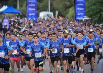 Lo que necesitás saber del operativo de seguridad para la carrera ‘San Luis 21K’ que también pasará por Juana Koslay este sábado