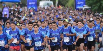 Lo que necesitás saber del operativo de seguridad para la carrera ‘San Luis 21K’ que también pasará por Juana Koslay este sábado