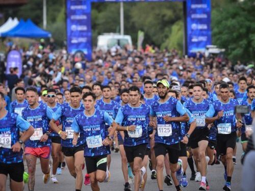 Lo que necesitás saber del operativo de seguridad para la carrera ‘San Luis 21K’ que también pasará por Juana Koslay este sábado