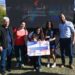 Educación y movilidad: entrega de bicicletas TuBi y Boleto Educativo en Juana Koslay