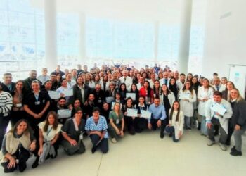 El Hospital Ramón Carrillo fortaleció la planificación y gestión de sus servicios con jornadas internas