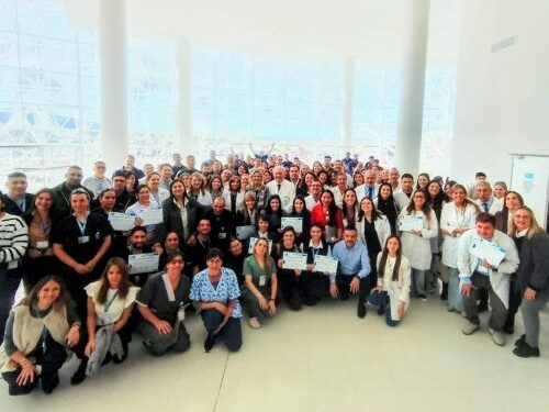 El Hospital Ramón Carrillo fortaleció la planificación y gestión de sus servicios con jornadas internas