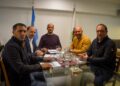 Reunión en Transporte: intendentes dialogan sobre el servicio interurbano