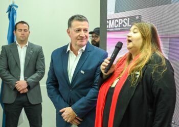 El Colegio de Martilleros y Corredores Públicos inauguró su primera sede propia
