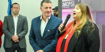 El Colegio de Martilleros y Corredores Públicos inauguró su primera sede propia