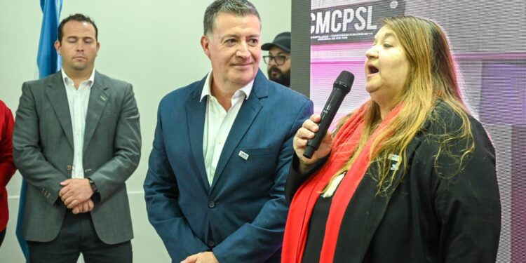 El Colegio de Martilleros y Corredores Públicos inauguró su primera sede propia