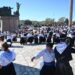 Más de mil artistas dieron vida al Gran Pericón Nacional en una emotiva celebración patria