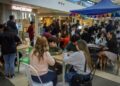 Comenzó la previa del Mundial en la EDIRO con actividades para toda la familia