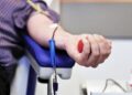 Realizaron un nueva convocatoria a donar sangre este viernes 15