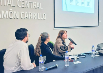 Se realizó la 2° Jornada Multidisciplinaria de Hemofilia en el Hospital Central Ramón Carrillo