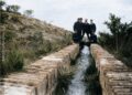 1910: el canal serrano que ayudó a abastecer de agua a la ciudad de San Luis