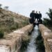 1910: el canal serrano que ayudó a abastecer de agua a la ciudad de San Luis