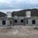 EL VOLCÁN: La construcción de 30 viviendas avanza a buen ritmo