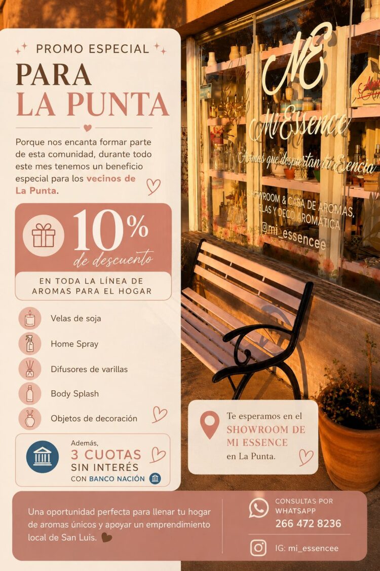 La Provincia y el BNA ofrecen 50% de descuento y hasta $60 mil de reintegro en indumentaria