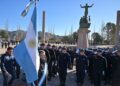 El Instituto Superior de Seguridad Pública (ISSP) jurará la Bandera el viernes 19