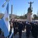 El Instituto Superior de Seguridad Pública (ISSP) jurará la Bandera el viernes 19