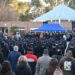 150 aspirantes del ISSP juraron lealtad a la Bandera