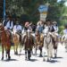 Realizarán la 5° Cabalgata Nacional en homenaje al General San Martín