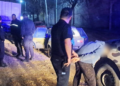 Persecución, disparos y dos detenidos tras un violento episodio en Juana Koslay