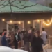 Potrero de los Funes: violento episodio en un restaurante donde un grupo de hombres agredió al propietario y provocó daños en el local