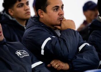 Personal municipal de Juana Koslay se capacitó en prevención de siniestros laborales