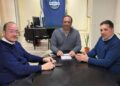 El municipio de Juana Koslay y la UNSL avanzan en una agenda conjunta para impulsar proyectos de desarrollo local