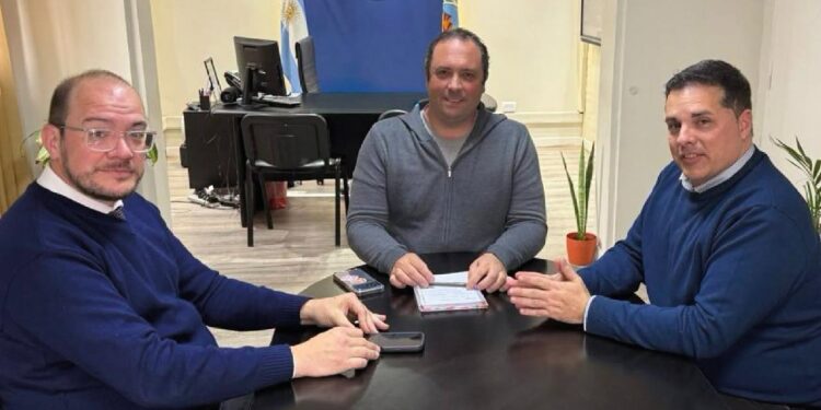 El municipio de Juana Koslay y la UNSL avanzan en una agenda conjunta para impulsar proyectos de desarrollo local