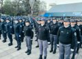El Instituto Superior de Seguridad Pública inició la Semana Aniversario por sus 58 años