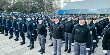 El Instituto Superior de Seguridad Pública inició la Semana Aniversario por sus 58 años
