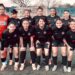 El Chorrillo cerró un Apertura histórico y se quedó con un meritorio subcampeonato femenino