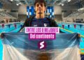 Natación: Agustín Schlocker del Sierras Club y una destaca actuación en los Juegos Panamericanos Universitarios de Lima Perú