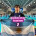 Natación: Agustín Schlocker del Sierras Club y una destaca actuación en los Juegos Panamericanos Universitarios de Lima Perú