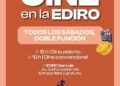El microcine de la EDIRO renueva su cartelera con funciones gratuitas durante todo agosto