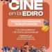 El microcine de la EDIRO renueva su cartelera con funciones gratuitas durante todo agosto