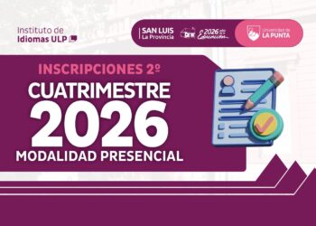 El Instituto de Idiomas abre las inscripciones para el 2º cuatrimestre de sus cursos presenciales