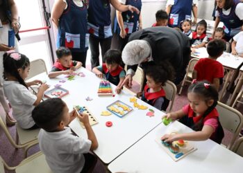 La Provincia construirá una sala de 3 años en la Escuela N°267 de Potrero de los Funes