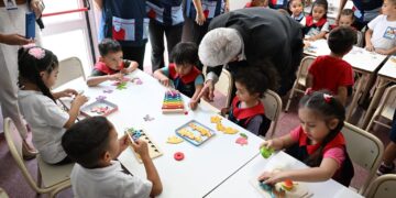 La Provincia construirá una sala de 3 años en la Escuela N°267 de Potrero de los Funes