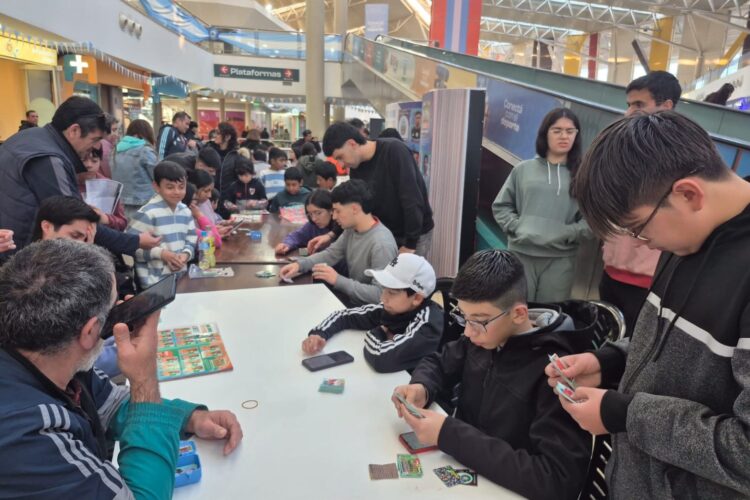 Más de 800 personas transformaron a la EDIRO en un gran punto de la diversión