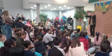 Más de 800 personas transformaron a la EDIRO en un gran punto de la diversión