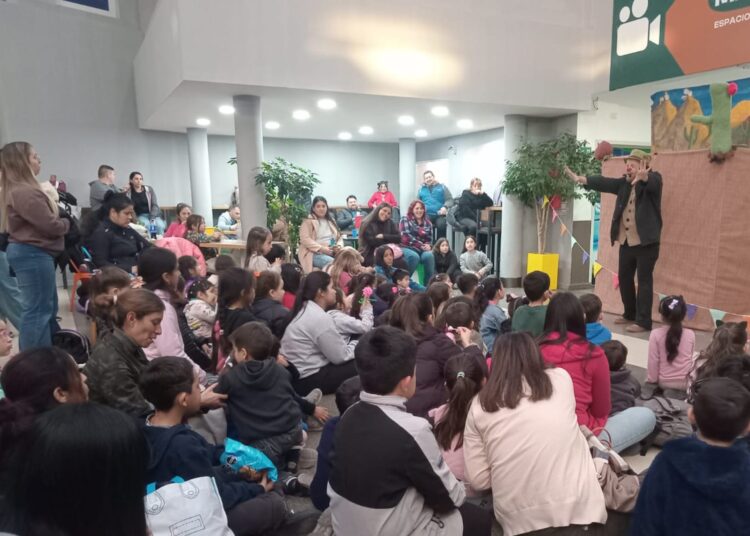 Más de 800 personas transformaron a la EDIRO en un gran punto de la diversión